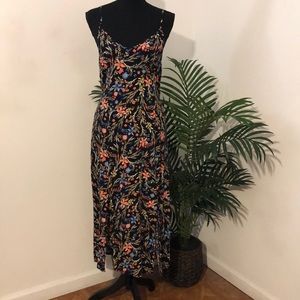 Floral sundress